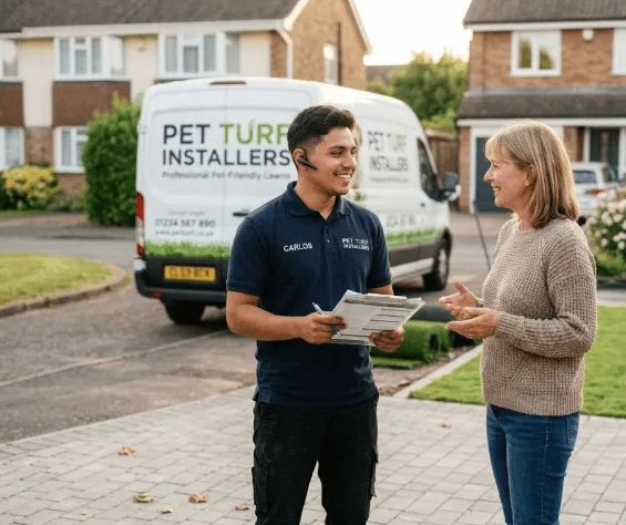 Pet Turf Installation Mount Horeb, WI FAQs