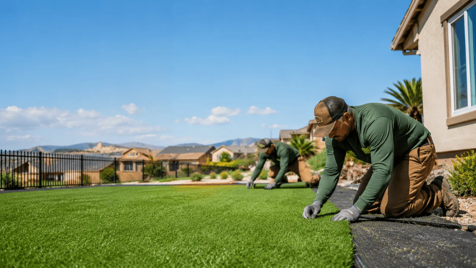 Pet Turf Installation in Mount Horeb, WI near me